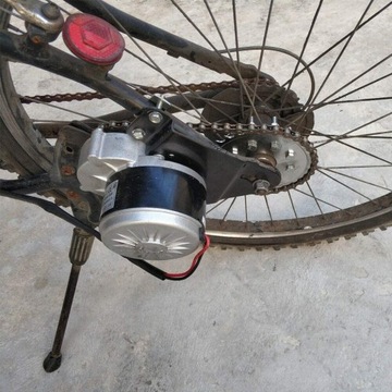 Zestaw do konwersji roweru 24V 250W