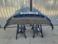 фото thumb №12, Бампер перед переднє skoda fabia ii рестайлінг 2010-2014