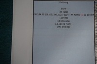 фото thumb №11, Подвеска поворотный кулак амортизатор перед bmw x4 g02 6882597 15km