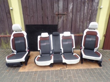 фото thumb №11, Сидіння диван vw t-cross комплект