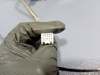 фото thumb №12, Toyota sienna ii xl20 03- дзеркало праве 5 pin 87910ae030e0 4q2