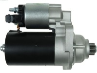 As-pl стартер 12v audi a3 tt ibiza leon toledo fabia roomster golf в Украине, фото thumb
