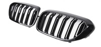 фото thumb №3, Решётка решётка радиатора bmw 5 g30 g31 high gloss компетиция