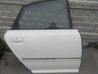 фото thumb №1, Audi s8 a8 d3 дверь рамка правые зад белый