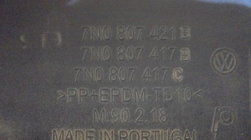 фото thumb №12, Бампер зад 7n0807421b vw sharan 7n0 seat alhambra