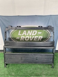 фото thumb №12, Land rover defender решітка радіатора радіатора / решітка радіатора l8b2xaops