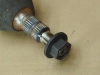 фото thumb №11, Приводной вал левая левый перед fiat croma ii 2.2 16v механическая коробка передач