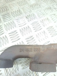 фото thumb №6, Opel vectra c 2004 коллектор выпускной