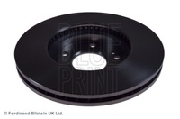 фото thumb №1, 2x blue print диск гальмівний. kia carens ii fj 20