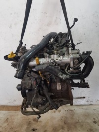 Двигатель d4fh784 renault clio 3 modus 1.2 tce 100km 140tys km Оригинал, фото thumb