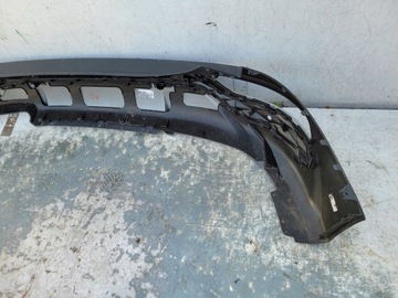 фото thumb №15, Hyundai tucson 4 iv 20- спойлер бампер задний зад