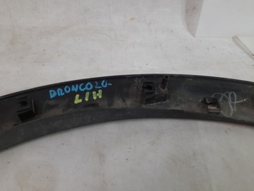 фото thumb №15, Ford bronco sport 20-планка крила ліва права m1pb-s16d238-ab usa