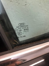 Дверь правое передние к audi a3 8v sportback s-line 12-16 w kolorze ly9b Оригинал, фото thumb