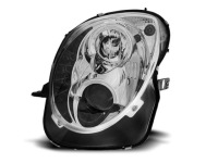 Купить Фонари фары alfa romeo mito хром led drl, фото thumb