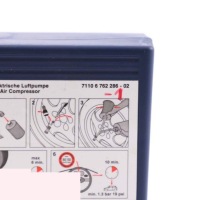 Mini cooper r50 r53 r55 r56 r57 компресор помпа накачування kół 6762286 в Україні, фото thumb