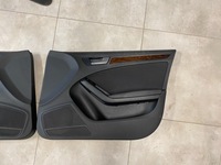 фото thumb №5, Audi a4 b8 kombi обшивки обивка дверь перед
