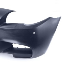 Бампер передній bmw f10 f11 10-13 m-pakiet стиль m5 Зі Шроту, фото thumb