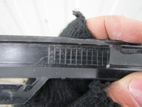 фото thumb №9, Молдинг левая накладка накладка бампер задняя bmw 7 g70 m набор 23-