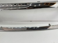 фото thumb №6, Peugeot partner iii 3 lift 15-18 решётка радиатора хром