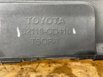 фото thumb №9, Toyota yaris iii 3 11-14 бампер перед переднее