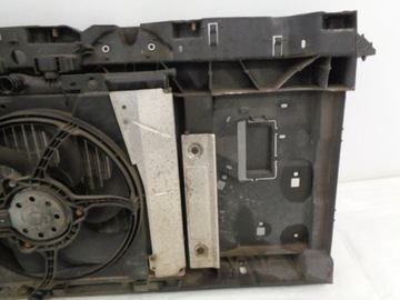 фото thumb №11, Peugeot 207 1.4 vti pas переднее радиатор комплект