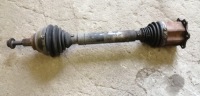 фото thumb №1, Vw passat b7 2.0 tdi dsg приводной вал правая передняя