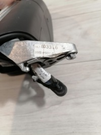 фото thumb №7, Audi q4 e-tron дзеркало ліва 15 pin 89b857501g