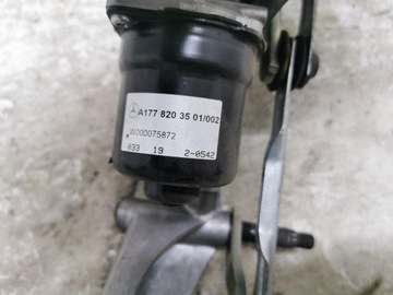 фото thumb №9, Механизм дворник перед mercedes a-klasa w177