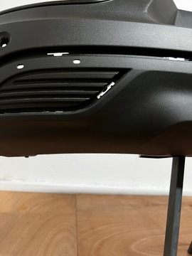 фото thumb №9, Renault kadjar рестайлинг 2018 - бампер задний зад pdc 850220923r