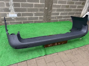 фото thumb №2, Mercedes vito w447 bez pdc бампер зад zd24