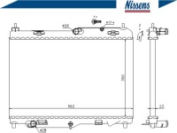 Радиатор воды ford ecosport 1.5 ti Цена, фото thumb