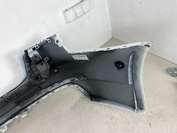 фото thumb №10, Бампер зад задній audi a4 b9 8w9 універсал s-line 18-19