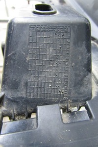 фото thumb №11, Молдинг порог правая honda civic xi f-hev sedan liftback 21-