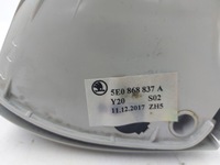 фото thumb №5, Seat ateca 2018 бардачок na накладки на фари