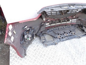 фото thumb №12, Бампер перед kpl. mazda 6 gj 12-16r. 41v