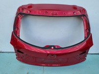 фото thumb №1, Кришка багажника задня задня mazda 3 bm iii hb