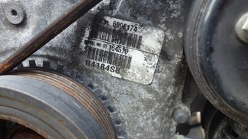 фото thumb №6, Volvo двигун комплектний b4184s8 1.8 16v