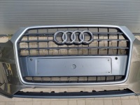 Audi q3 8u0 рестайлинг  14-18 бампер перед передний 8u0807437ad Киев, фото thumb