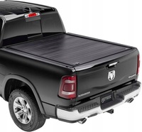 фото thumb №5, Dodge ram 1500 2009-2018 обшивка шторка алюмінієва кришка 6.4ft