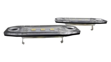 фото thumb №10, Led освітлення підсвітка номерного знака volvo xc60 09-15 s60 11-15 xc70 08-15