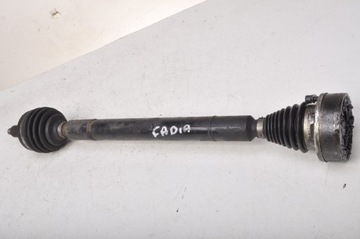 фото thumb №6, Skoda fabia iii 1.4 tdi полуось правая длинная 6c0407272c