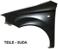 фото thumb №1, Крила перед лівий chevrolet aveo 03-06r