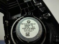 фото thumb №6, Bmw x1 e84 захист направляюча ролети багажника ліва 2991803