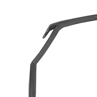 фото thumb №12, S4 b9 8w a4 прокладка дверь левая левый зад хром sedan 8w5839431c