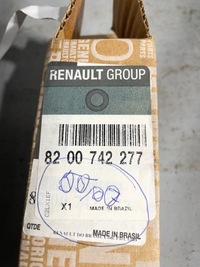 фото thumb №5, Планка порогова ліва dacia sandero 8200742277 оригінальний номер нова