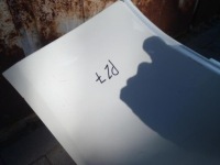 Бампер задний renault megane iii 08-16 хэтчбек Доставка, фото thumb