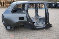 Купити Volvo xc90 2 четвертина крило права задні 724, фото thumb