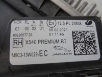 Купить Full led правый фара jaguar e-pace x540 premium rt j9c3-13w029-ed европа  slask, фото thumb