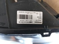 фото thumb №6, Peugeot 208 лампа правая перед передняя