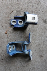 фото thumb №1, Renault twingo iii петлі двері праві зад telnf smart forfour